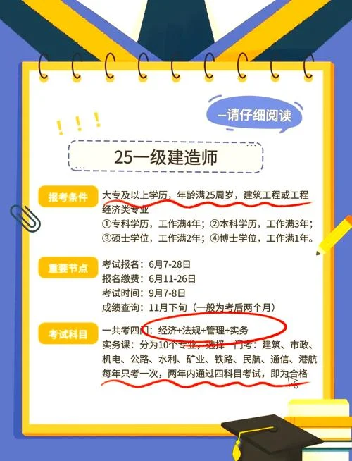 一级建造师年龄段要求_2