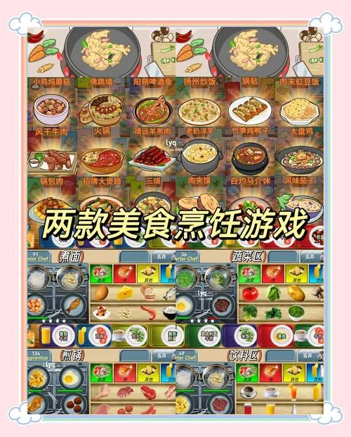 美食游戏推荐卡怎么做-美食游戏推荐卡制作