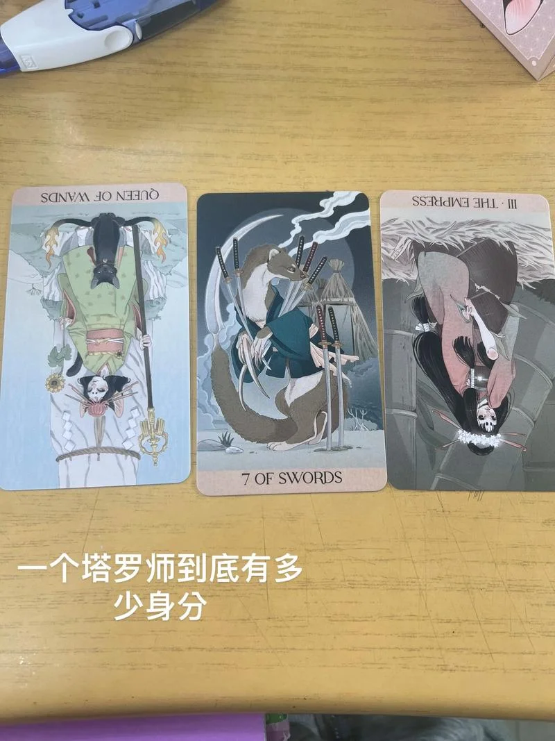 塔罗师是干什么的_2
