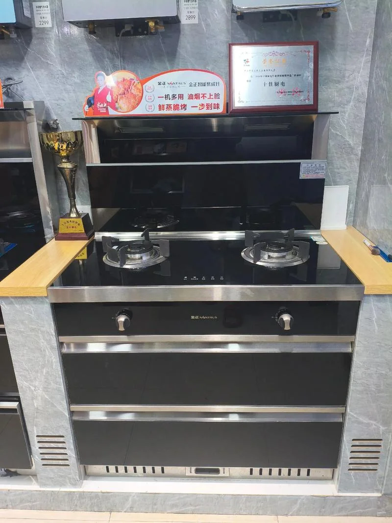 2019集成灶十大品牌_2