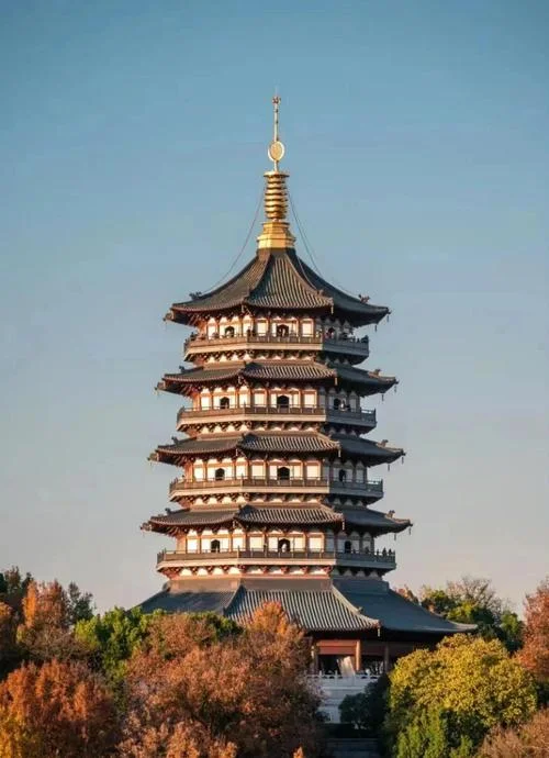 杭州精华的四个景点-杭州精华四景