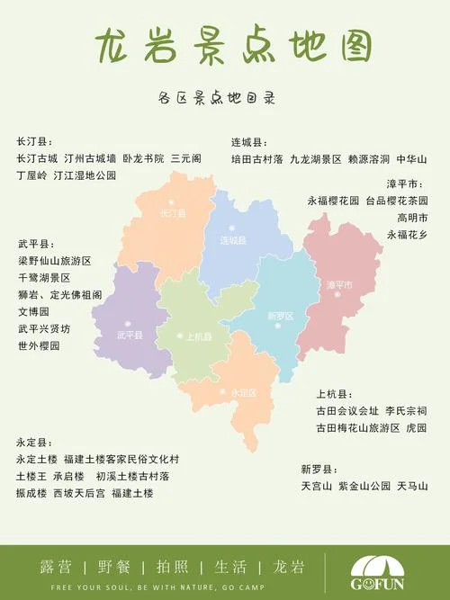 龙岩有几个县都叫什么_2