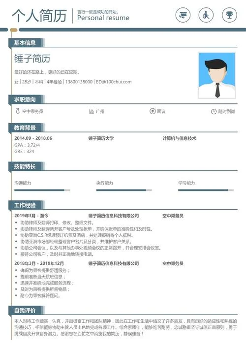 空乘艺考介绍稿_2