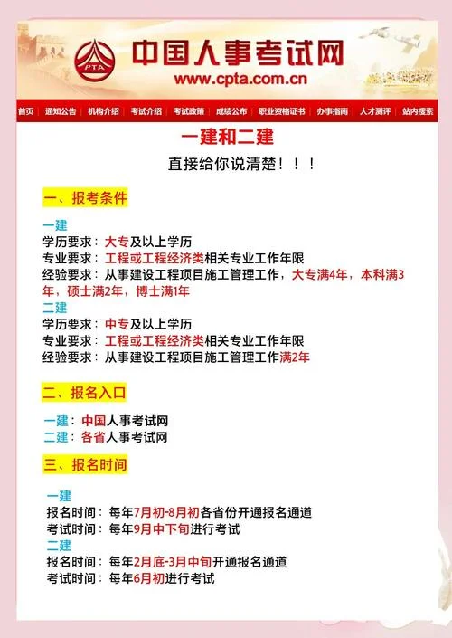 一建二建指的是_1