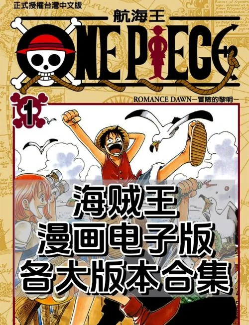 海贼王剧情大纲_1