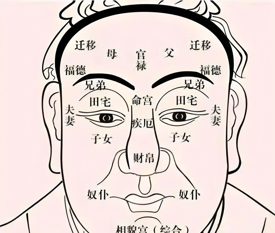 男生有福面相_2