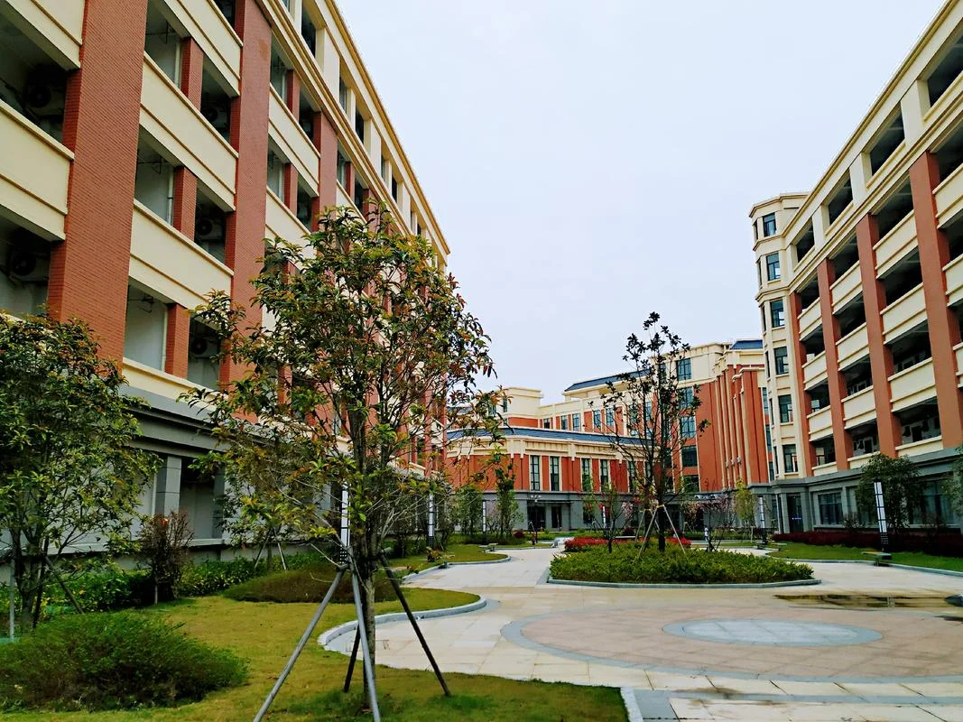 温州中学瓯江口分校-温州中学瓯江口分校