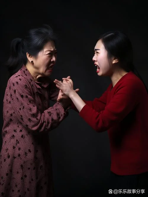 梦见和父母争吵_2