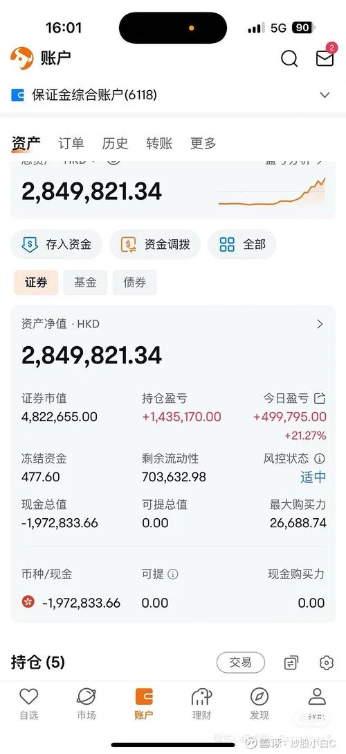 如何查自己的股票账户_2