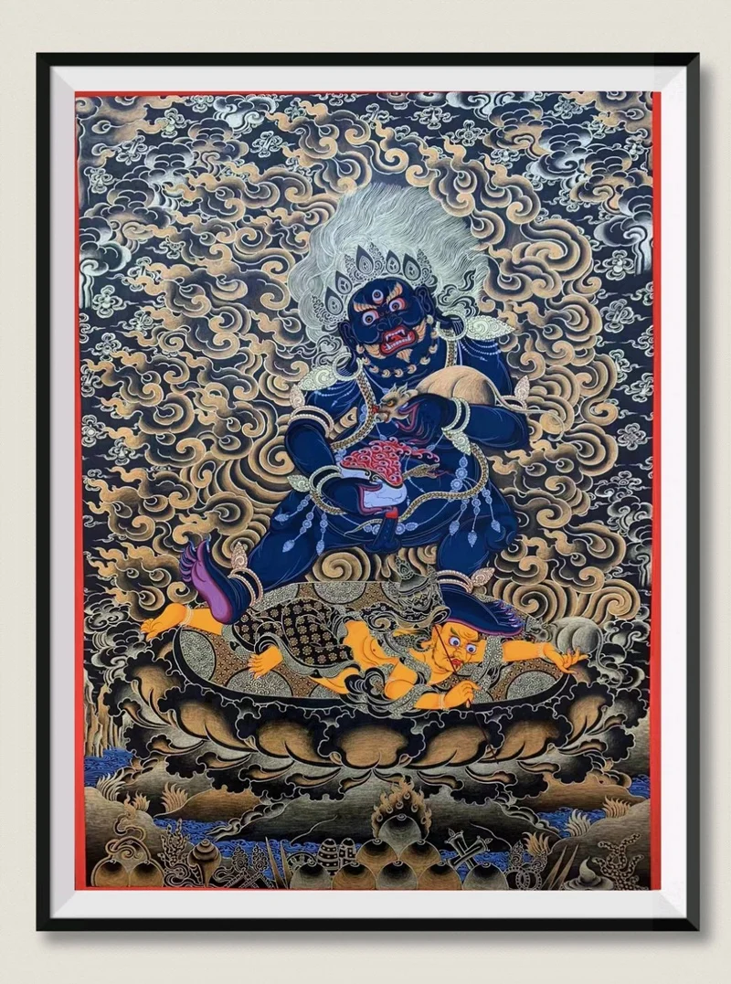 梦见黑菩萨_2