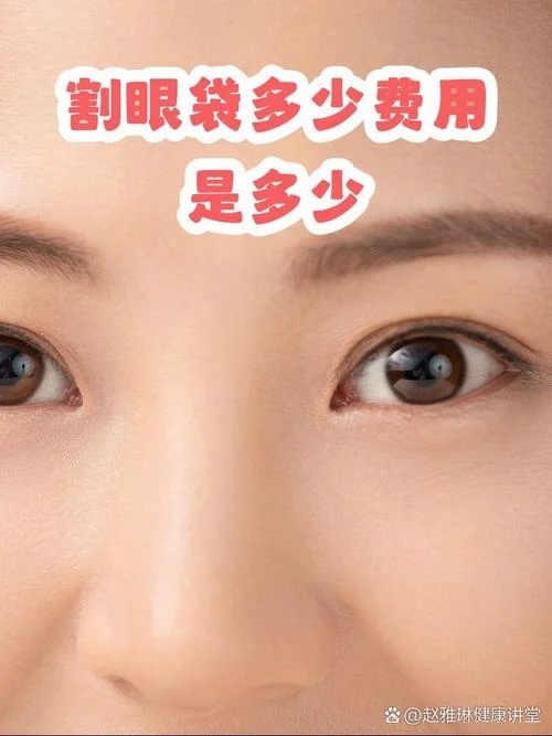 切眼袋多少钱_1