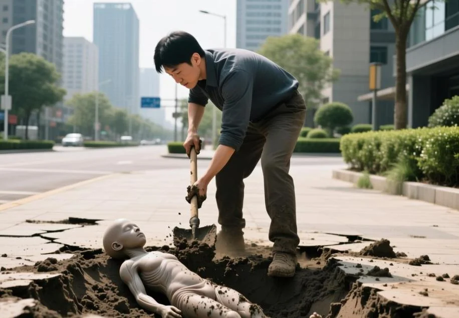为什么梦到埋人_2