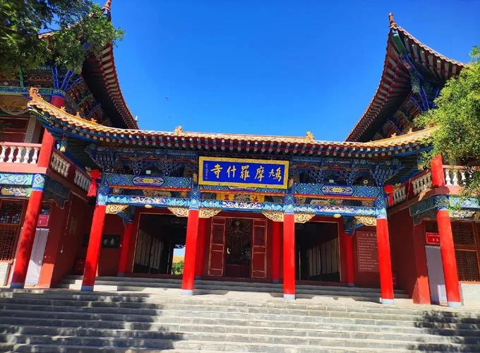 鸠摩罗什寺简介-鸠摩罗什寺概览
