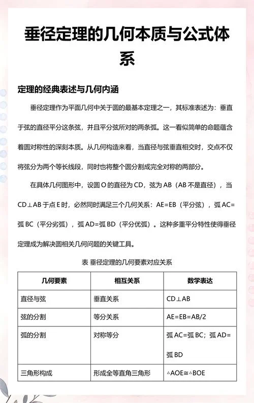 圆垂径定理公式_1