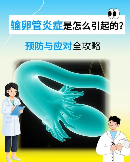 如何查输卵管炎_1