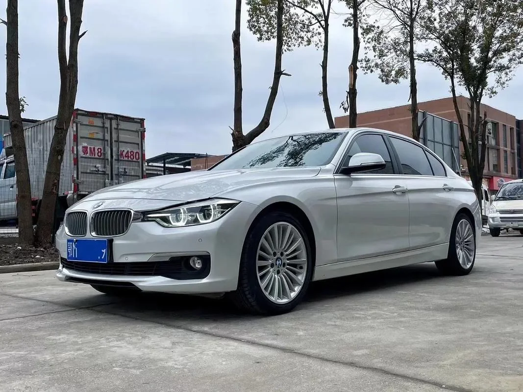 320li时尚购置税多少钱_1