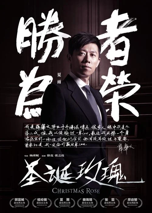 圣诞玫瑰剧情解析_1