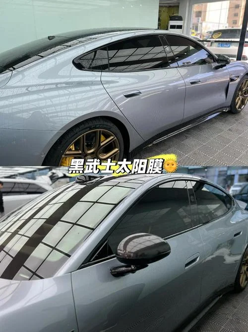黑武士车膜多少钱_2