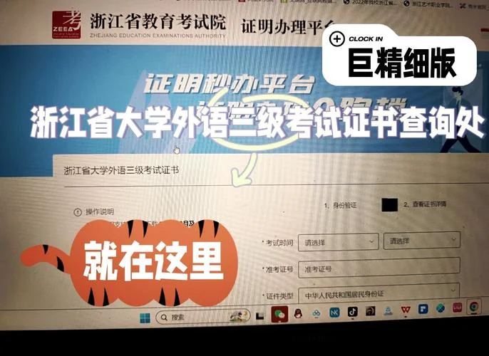 三级证书查询_2