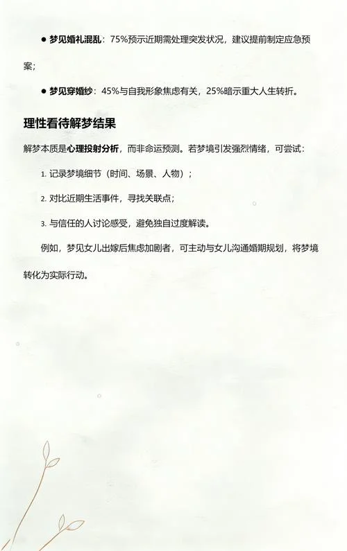 梦见家里正在办喜事_2