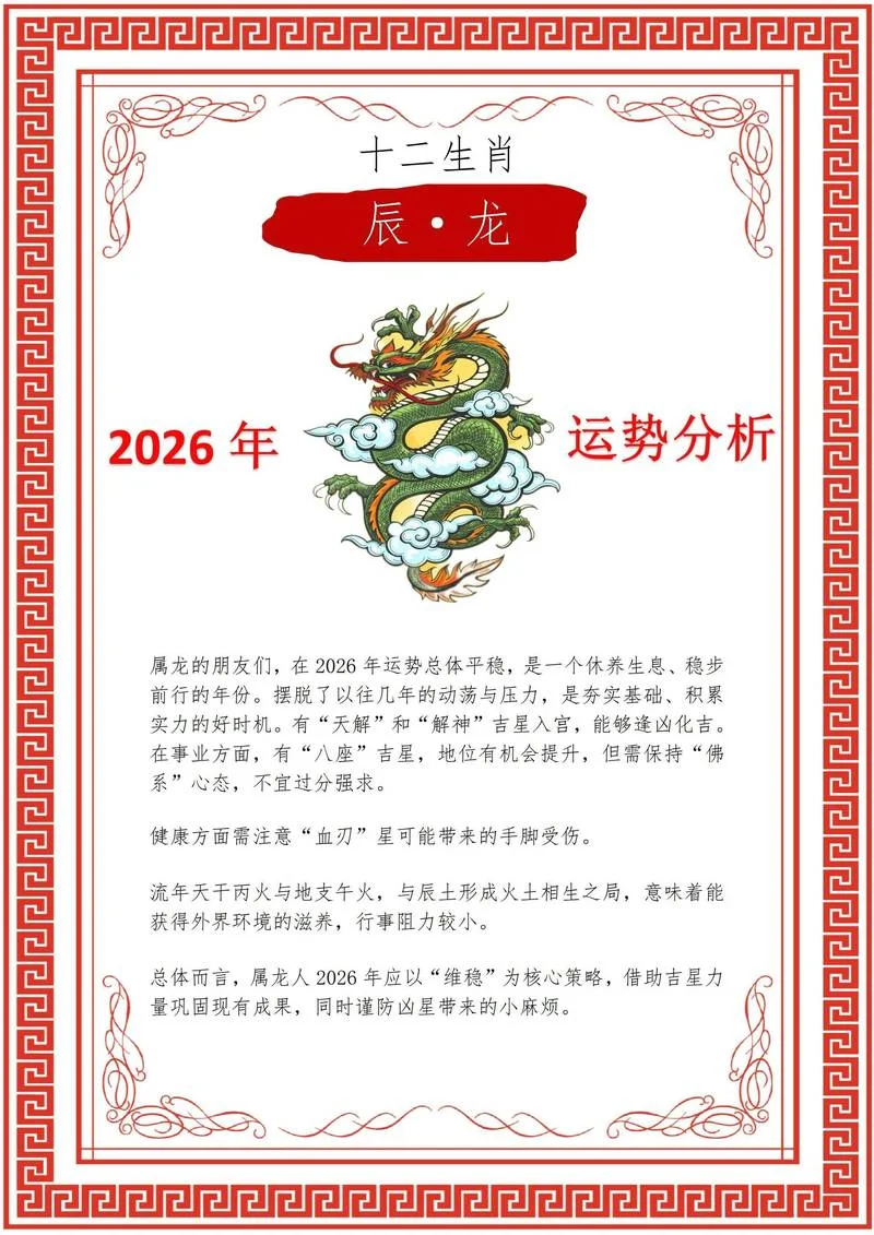 2000年出生2020属龙的运势_2