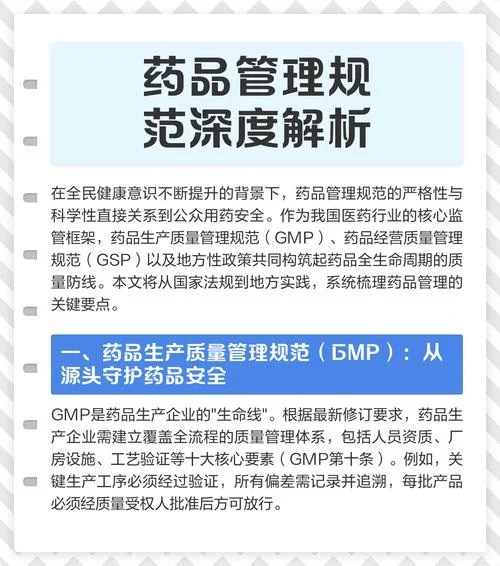药品生产法规要求_2