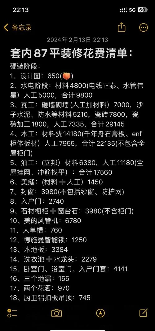 267平米装修多少钱_1