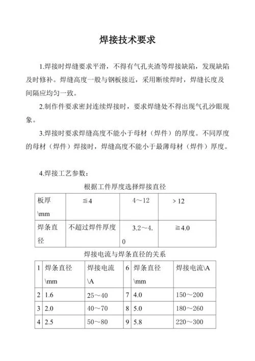 压力容器焊接要求_2