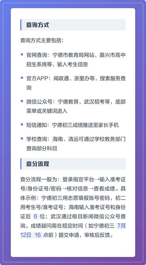 毕业很久了怎么查中考成绩_1