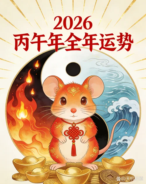 属鼠的2018年的运势_2