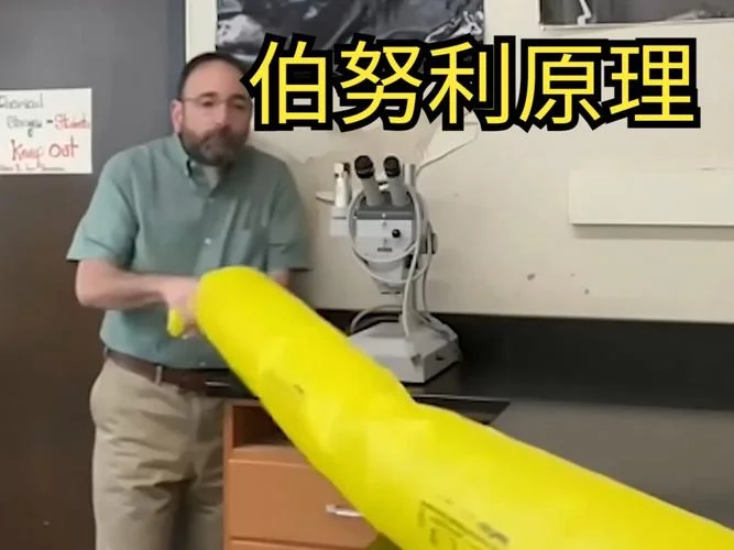 伯努利定理通俗解释_2