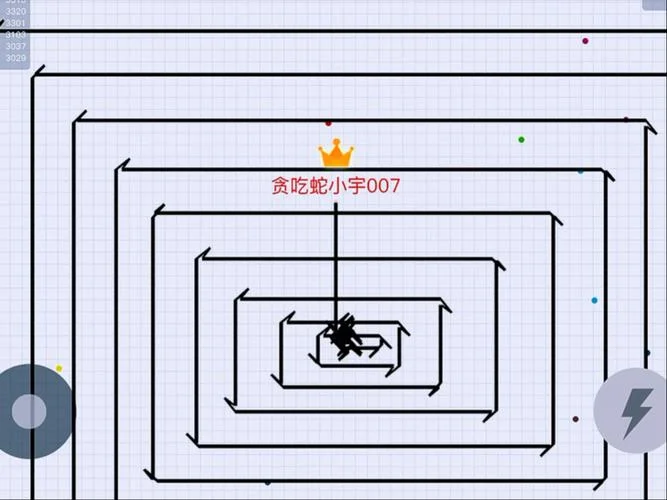 打开贪吃蛇的蛇怎么写_1