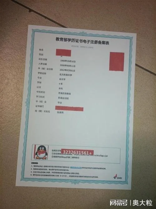 教育部学历证书电子注册备案表在哪查-教育部学历电子备案表查询