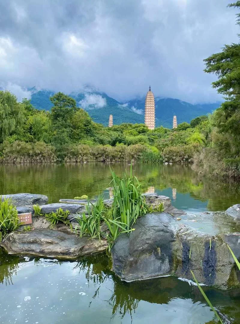 大理两日游必去景点_1