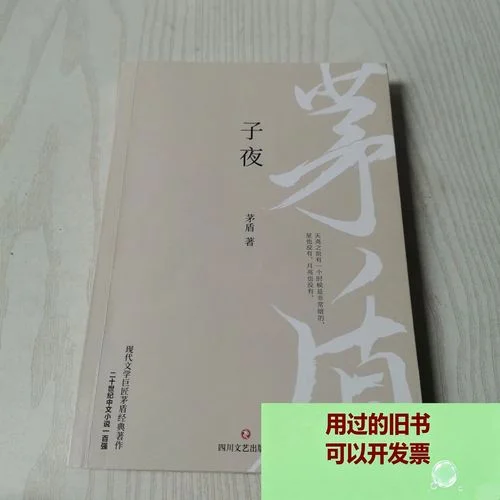 子夜小说简介-子夜小说简介