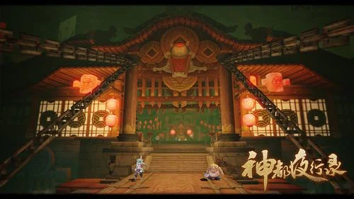 神都夜行录河妖在哪_2