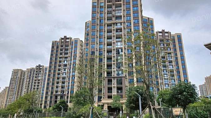 中国铁建花园二期_1