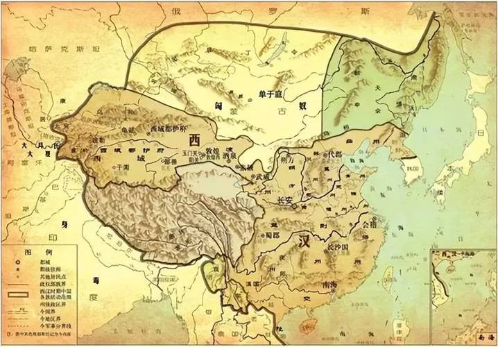 古代的匈奴是现在哪个国家-古代匈奴对应现代哪个国家