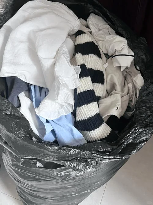 梦见把衣服丢了_2