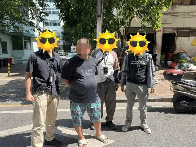梦见抓小偷什么预兆_1