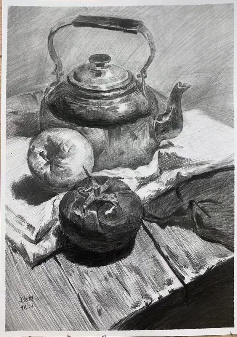 美术生艺考作品_1
