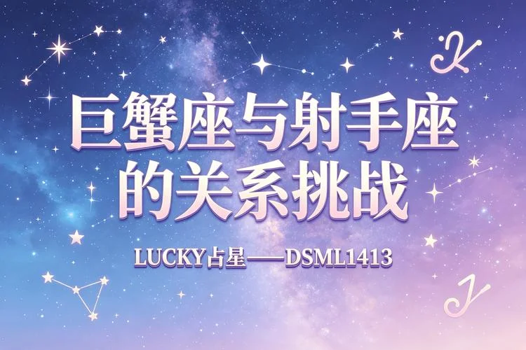 巨蟹射手座的结局-巨蟹射手结局