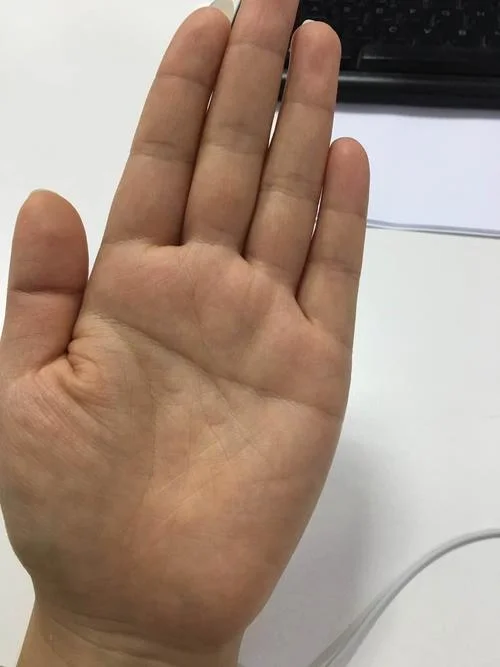 看手相男生看左手_2