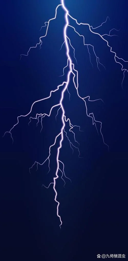 梦到下雨闪电是什么征兆_2
