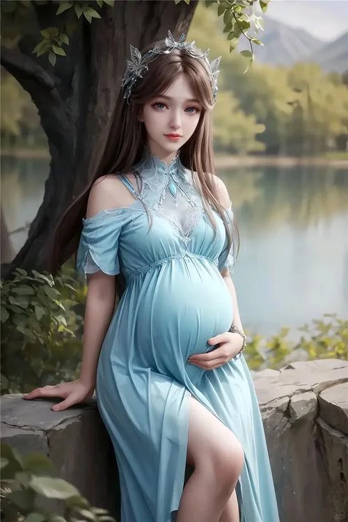 梦见已经怀孕的朋友_2