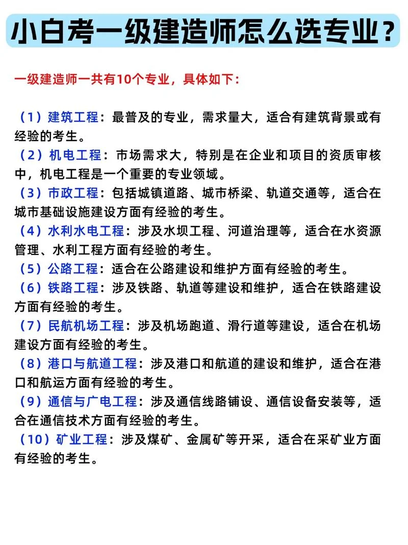 建筑工程可以考一建么_2