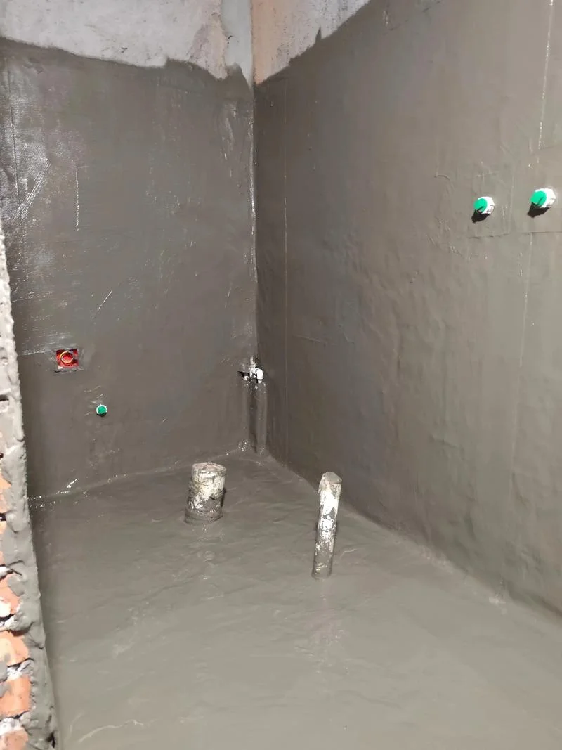 工地卫生间防水包工多少钱一平方-包工费报价