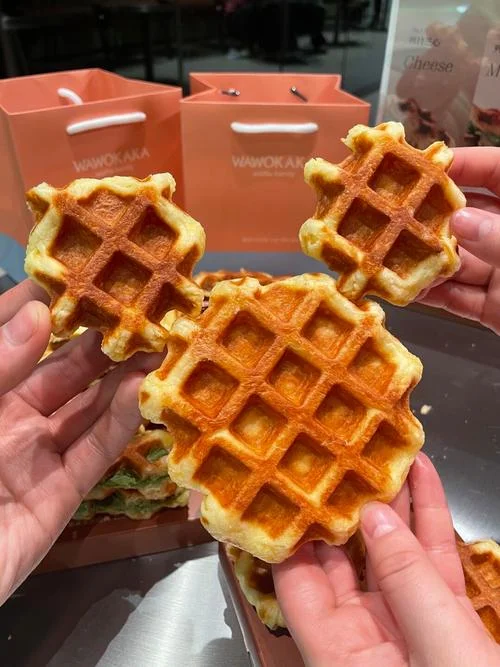 华夫饼哪个品牌最好吃-华夫饼品牌推荐
