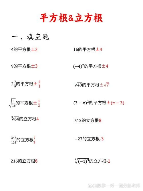 4的平方根是多少-4 的平方根是多少