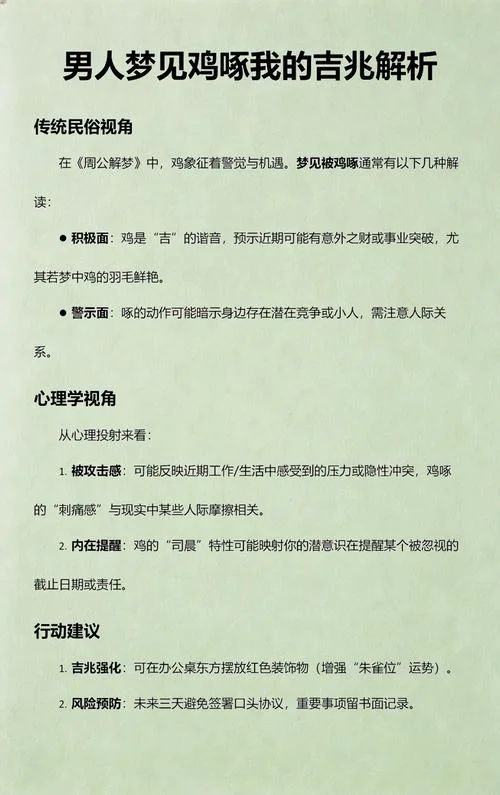 梦见鸡吃虫子_2
